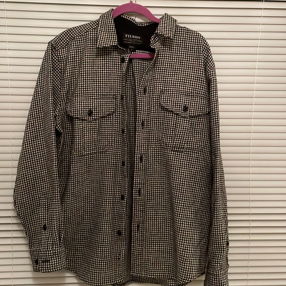 Folsom button up